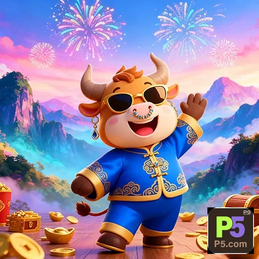 Imagem de um jogador animado acessando o cassino p5, confiando na plataforma segura.