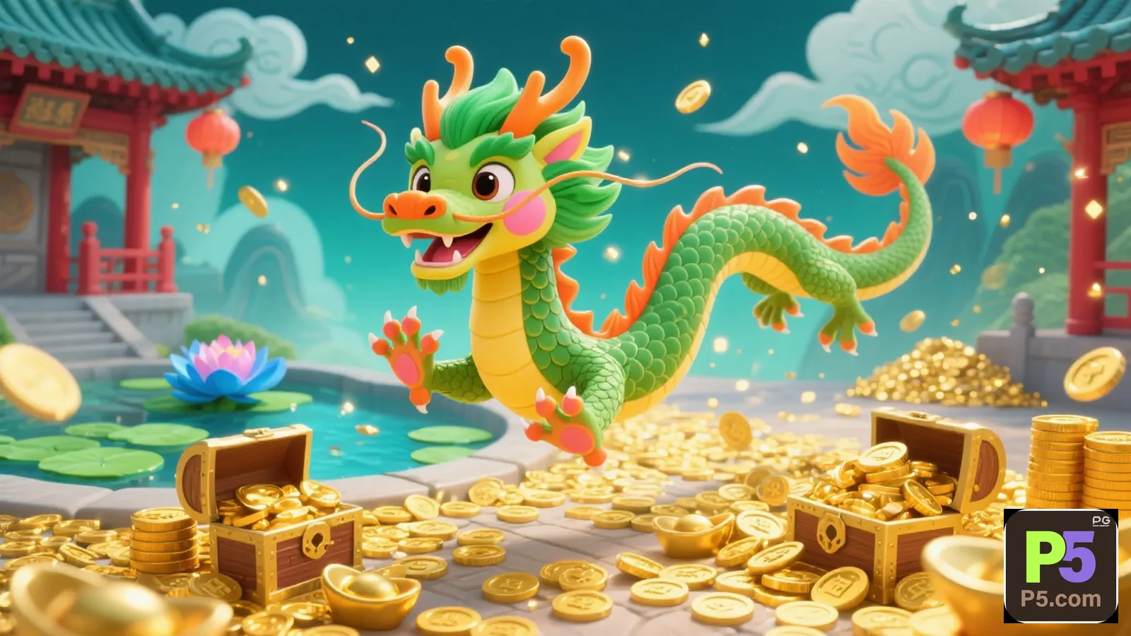 Faça o download do app p5 e jogue com confiança a qualquer hora.